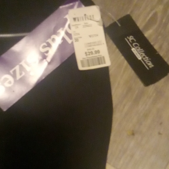 SC Collection size 20 dress plants NWT - Picture 3 of 5